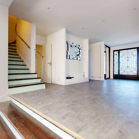 03.Studio#Creteil#Loft#Cinema#Terrasse Extérieur photo