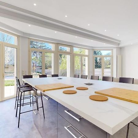 03.Studio#Creteil#Loft#Cinema#Terrasse Extérieur photo