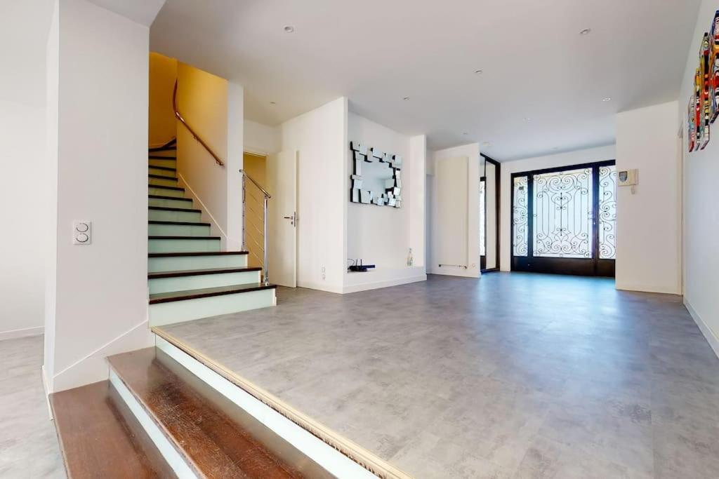 03.Studio#Creteil#Loft#Cinema#Terrasse Extérieur photo
