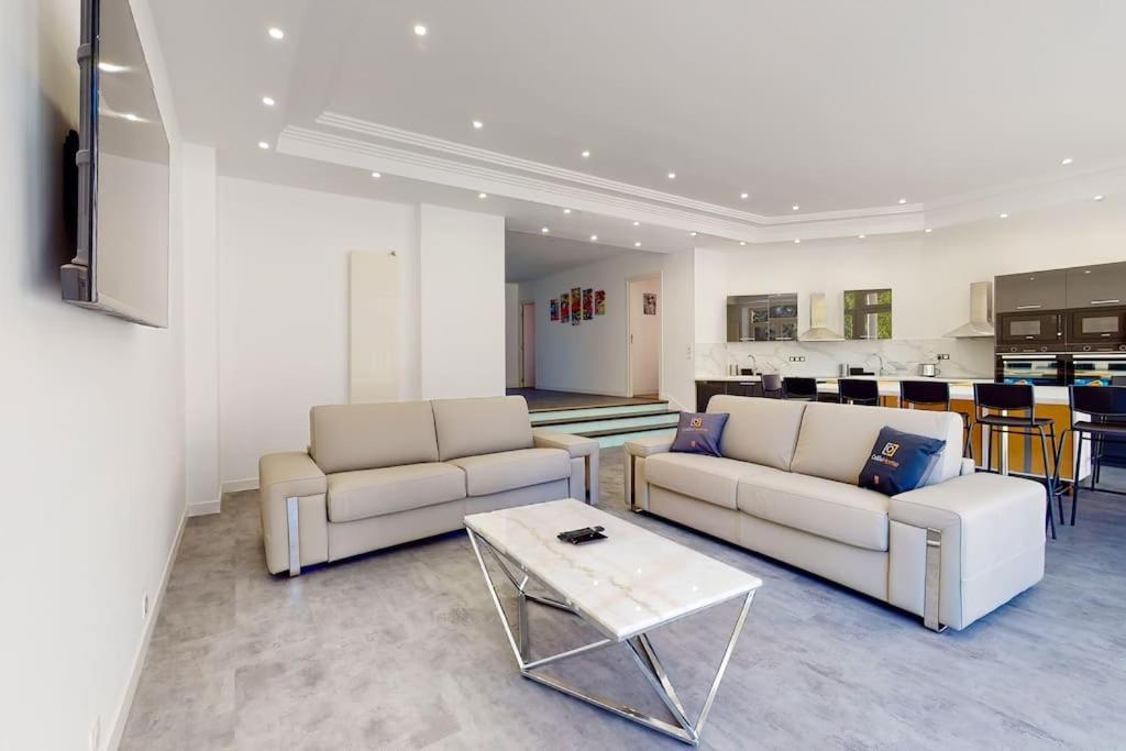 03.Studio#Creteil#Loft#Cinema#Terrasse Extérieur photo