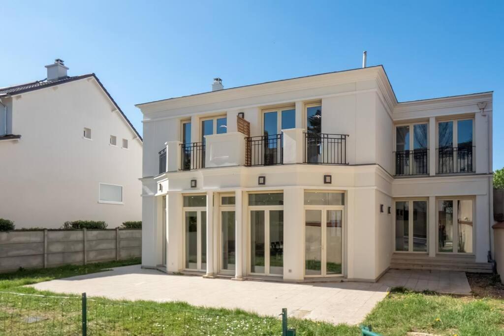 03.Studio#Creteil#Loft#Cinema#Terrasse Extérieur photo