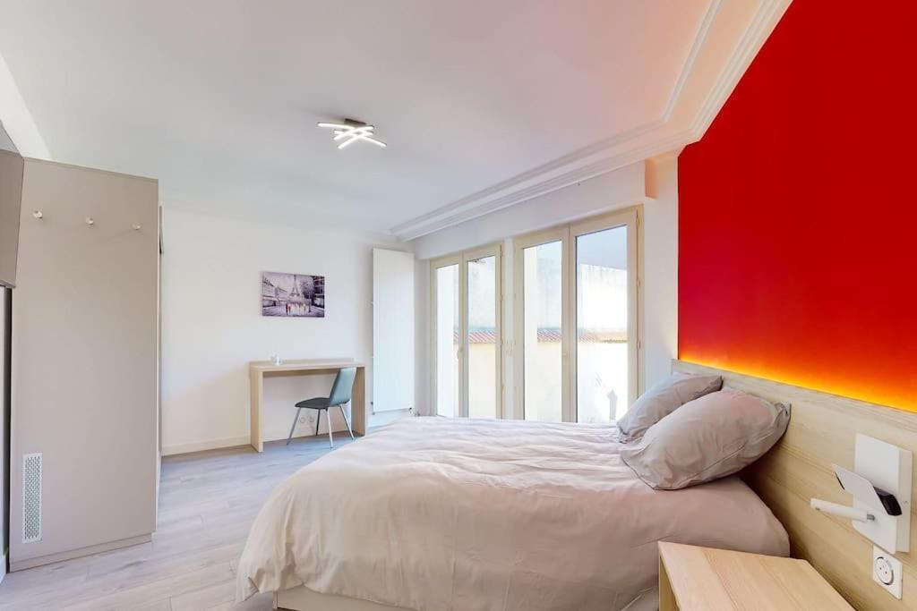 03.Studio#Creteil#Loft#Cinema#Terrasse Extérieur photo