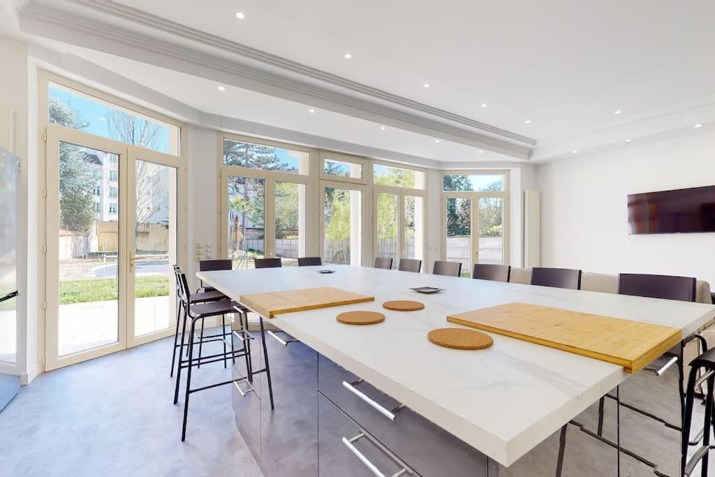 03.Studio#Creteil#Loft#Cinema#Terrasse Extérieur photo